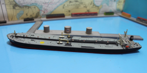 Tanker "Sunrise II" Rumpf etwas gebogen (1 St.) Sg 1991Sextant SX 175